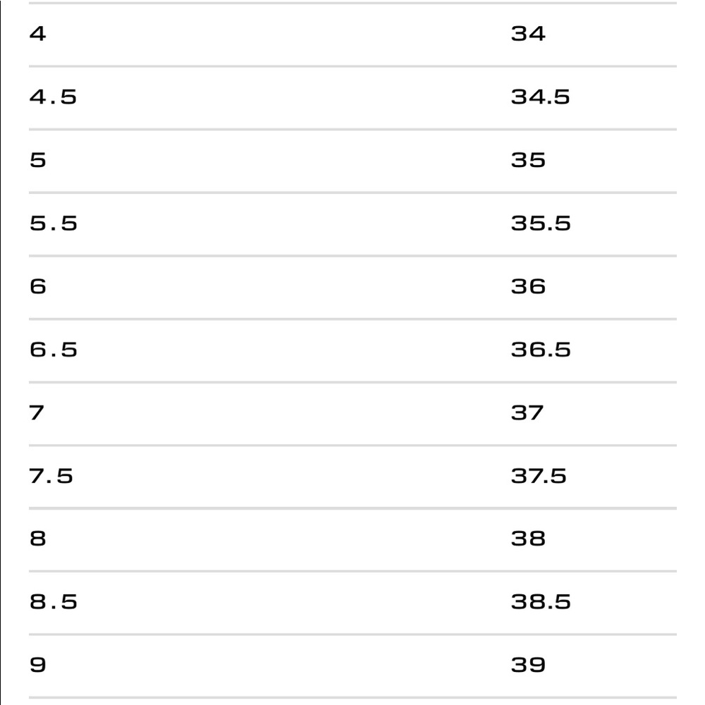 Alexander Wang Platform Pointed Toe Shoes Sz 38 - image 4